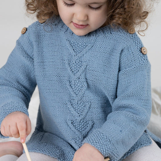 

Sam & Suss - Children’s sweater
4
