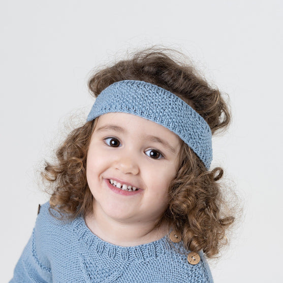 

Sam & Suss - Children’s headband
4