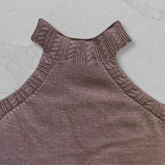 

Sam - Halterneck topp
2