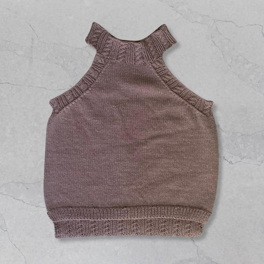 Sam - Halterneck topp