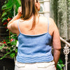 

Tide Lace - Topp
3