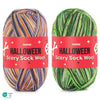 

Scary Sock Wool (Begränsad utgåva) - Hobbii
1