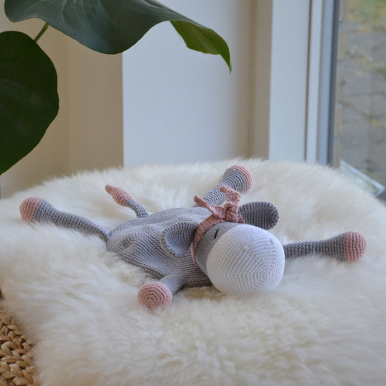 

Åsna - Snuttefilt
4