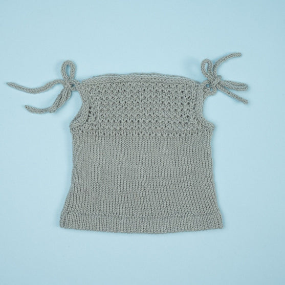 

Sensommer Topp - Evergreen
1