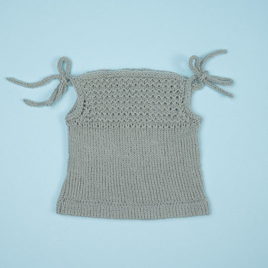 Sensommer Topp - Evergreen