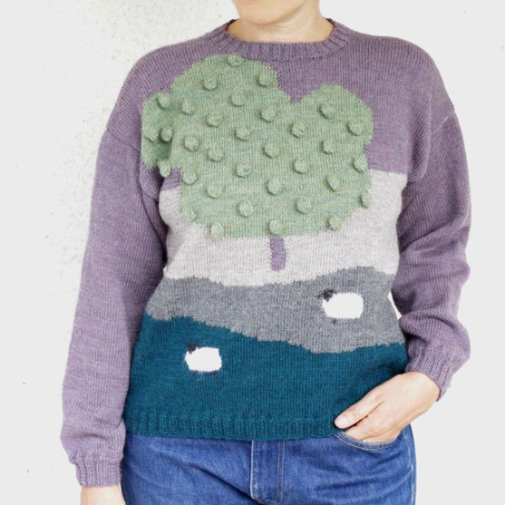 

Sheepy - Sweater
1