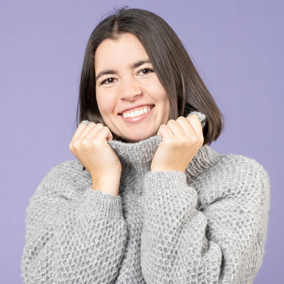 

Sif - Tröja med polokrage
2