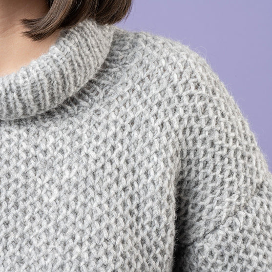 

Sif - Tröja med polokrage
6