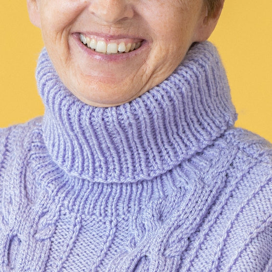 

Simply Wintry - Slipover
3