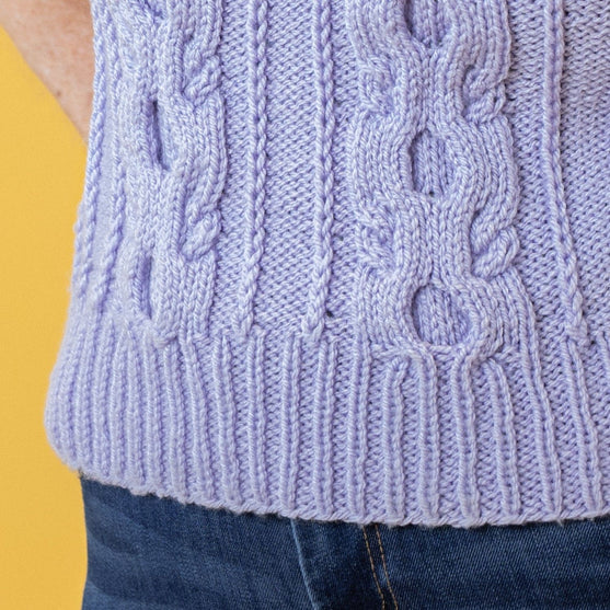 

Simply Wintry - Slipover
4