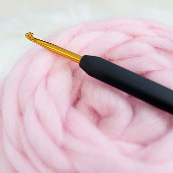 

Aluminium Virknål - KnitPro
7