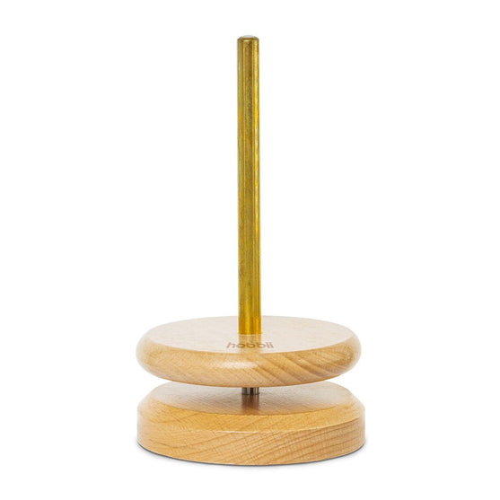 

Wooden Yarn Holder - Hobbii
1