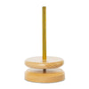 

Wooden Yarn Holder - Hobbii
1