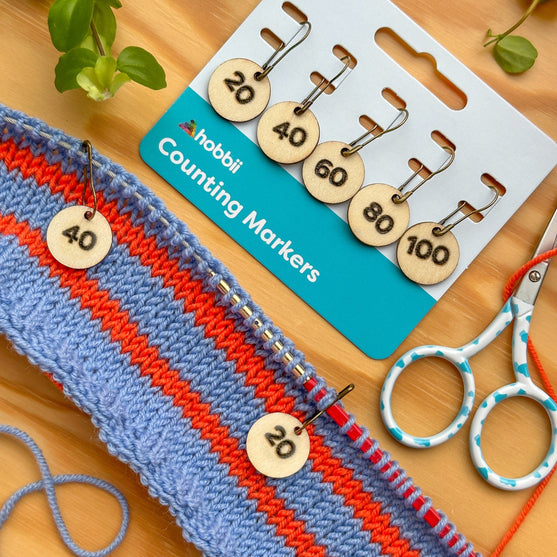 

Räknemarkörer 20-100 - Hobbii
3