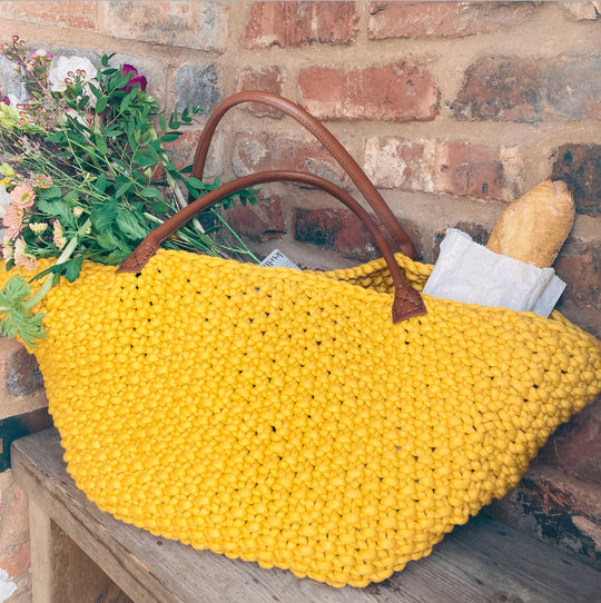 Parisien - Market Bag