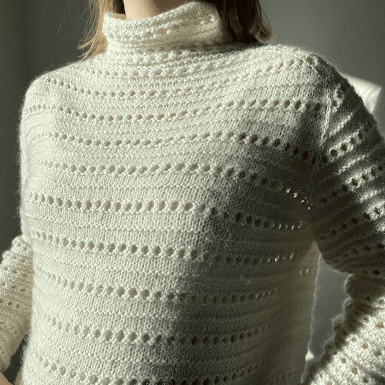 

Easy Spring Blouse - Tröja
1