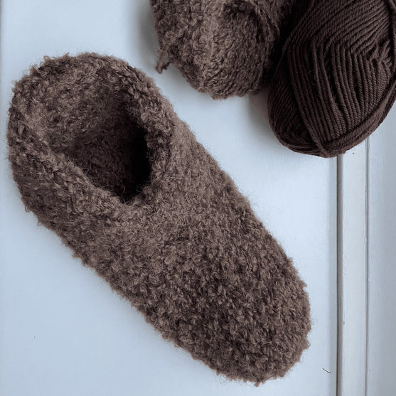 

Ultra Easy Slippers - Tofflor
3