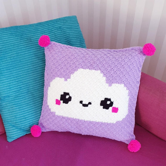 

Kawaii Moln - Kudde
1
