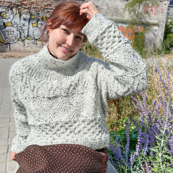 

Slate - Sweater
1