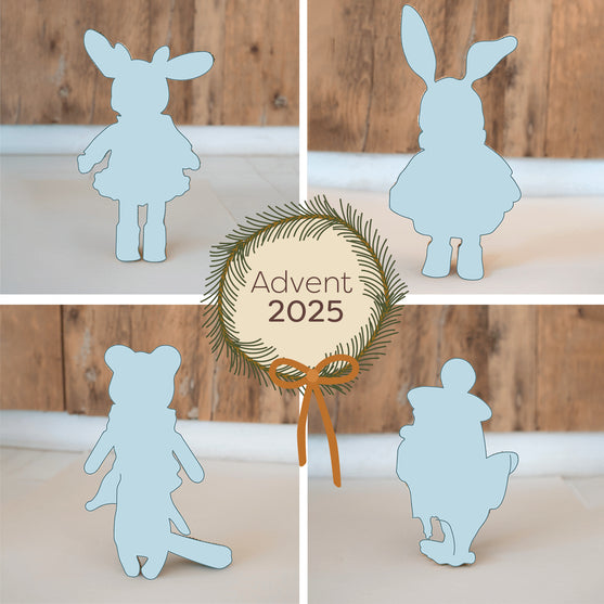 

Amigurumi Adventskalender av Pica Pau - Hobbii
3