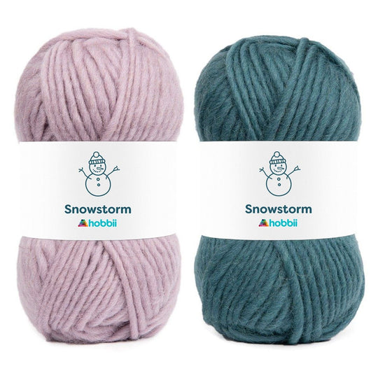 Snowstorm - Hobbii