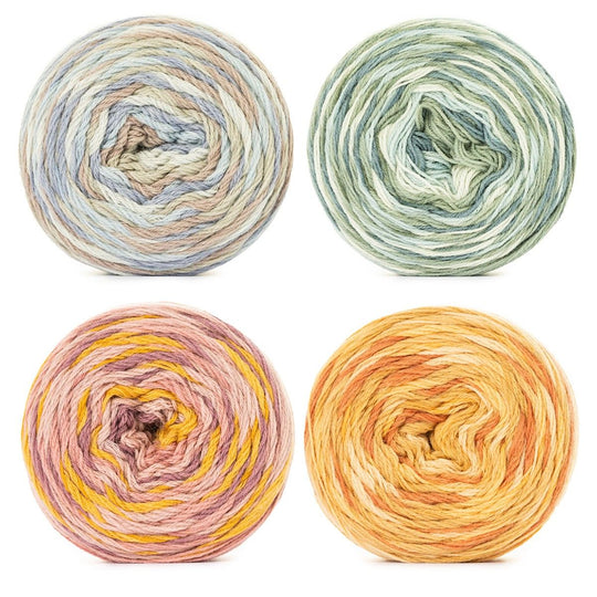 Black Friday Sock Wool Print Color Pack (Begränsad utgåva) - Hobbii