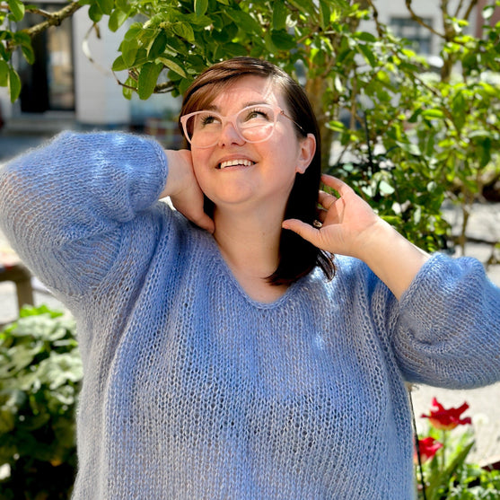 

Sofia Plus - Tröja
3