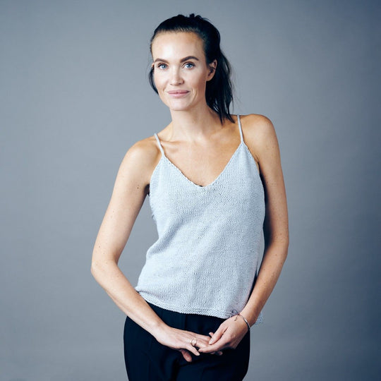 Audrey Sommartopp