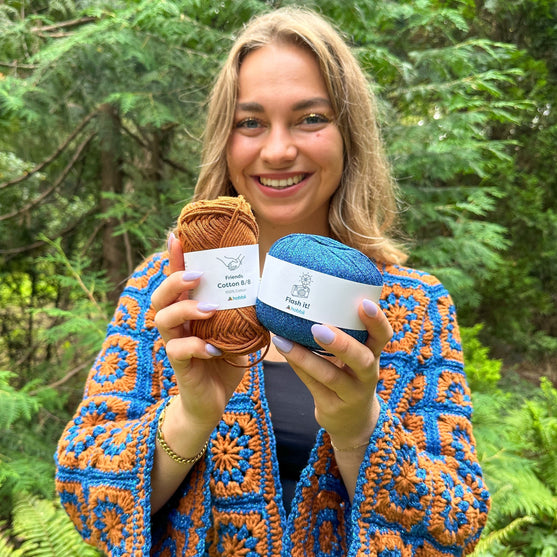 

Sparkling Daisy - Kofta
9