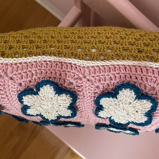 

Spring Blooms - Kudde
2