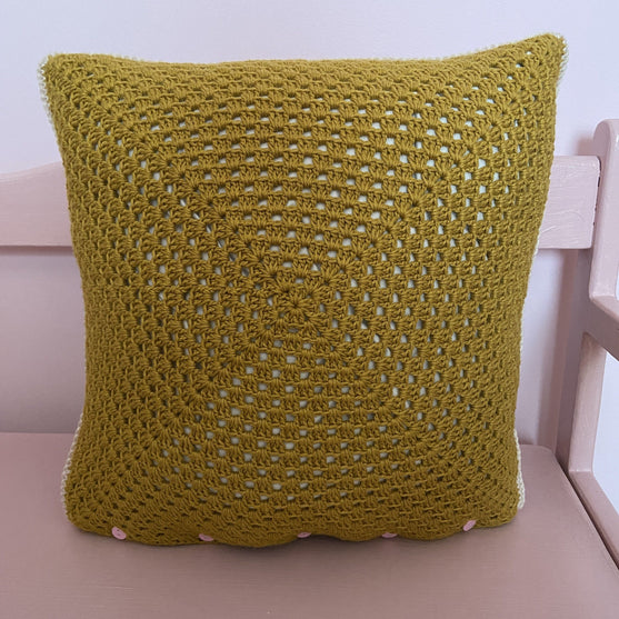 

Spring Blooms - Kudde
4