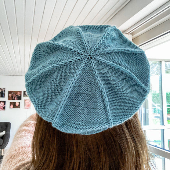 

Spring Vibes Beret - Baskermössa
1