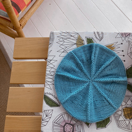 

Spring Vibes Beret - Baskermössa
2