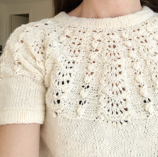 Spring Waves - Sommartröja