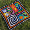 

Baby Boo Blanket - Halloween Babyfilt
2