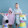 

Beach Poncho - Barn
6