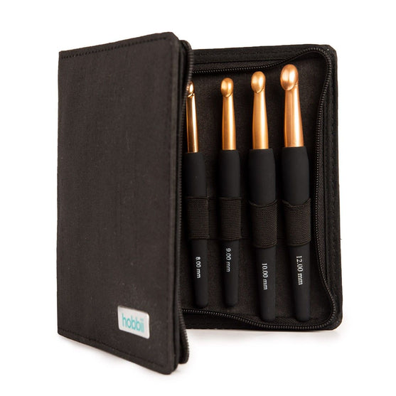 

Crochet hook set - 14 sizes - Hobbii
1