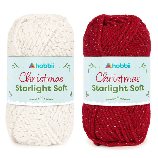 Starlight Soft Christmas (Begränsad utgåva) - Hobbii