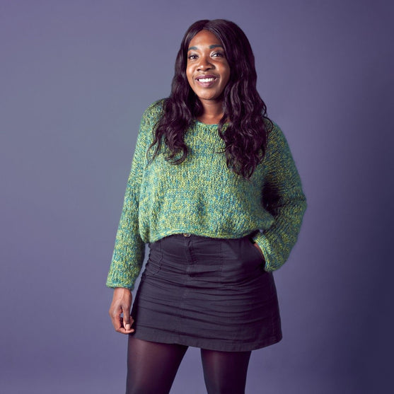 

Stella Sweater
4