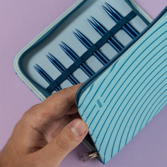 

Stellar Set med utbytbara ändstickor Essential - Safir - Hobbii
10