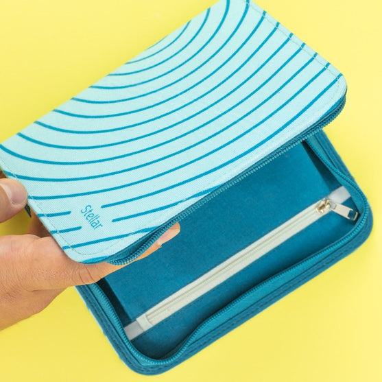 

Stellar Set med utbytbara ändstickor Essential - Safir - Hobbii
3