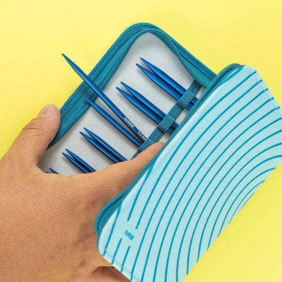 

Stellar Set med utbytbara ändstickor Essential - Safir - Hobbii
2