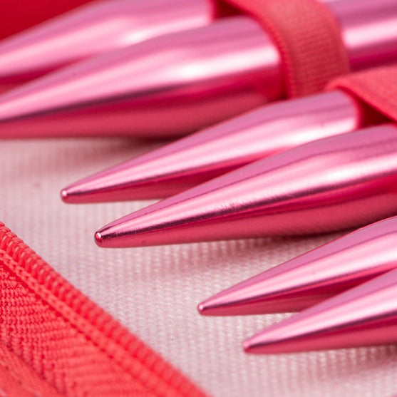 

Stellar Set med utbytbara ändstickor Deluxe - Coral - Hobbii
4