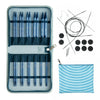 

Stellar Set med utbytbara ändstickor Deluxe - Safir - Hobbii
1