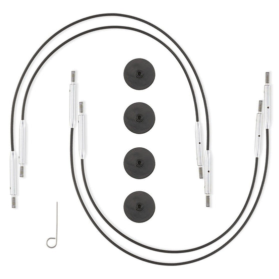 

Stellar Mini utbytbart rundstickorset - Smaragd - Hobbii
10