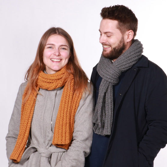 

East Wind Scarf
2