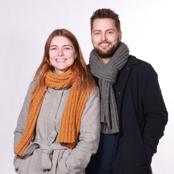 

East Wind Scarf
1