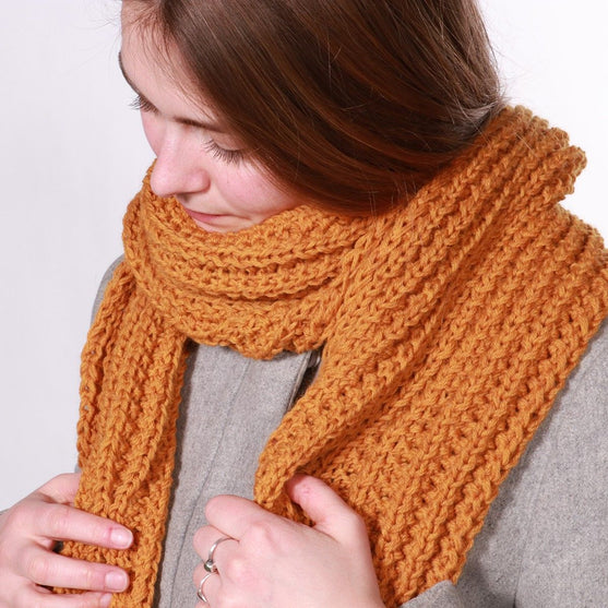 

East Wind Scarf
5
