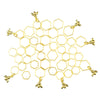 

Maskmarkörer - Bee - Hobbii
4