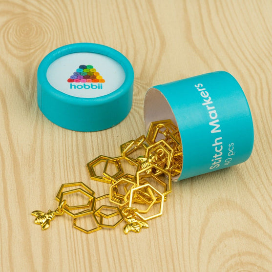 

Maskmarkörer - Bee - Hobbii
3